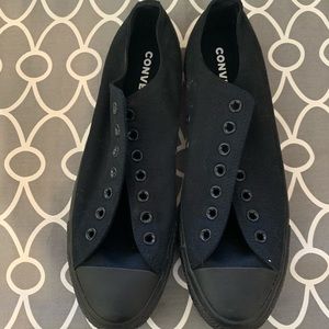 Converse Chuck Taylor Black